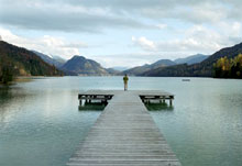Зальцкаммергут (Salzkammergut), Австрия
