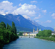 Инсбрук, Австрия