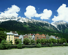 Инсбрук, Австрия