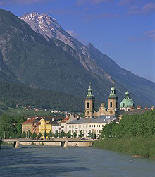 Инсбрук, Австрия