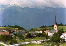 Инсбрук, Австрия