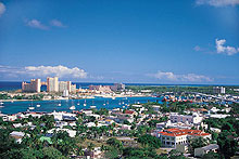 о. Парадайз, Багамские острова