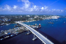 о. Парадайз, Багамские острова