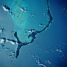 о. Эльютера, Багамские острова