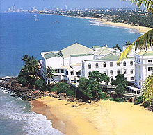 Маунт Лавиния (Mount Lavinia), Шри-Ланка