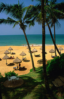 Маунт Лавиния (Mount Lavinia), Шри-Ланка