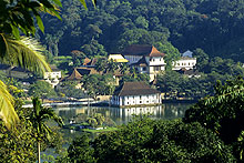 Канди (Kandy), Шри-Ланка