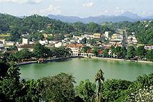 Канди (Kandy), Шри-Ланка