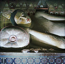 Дамбулла (Dambulla), Шри-Ланка