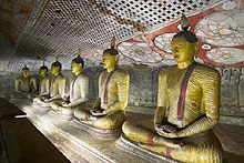 Дамбулла (Dambulla), Шри-Ланка