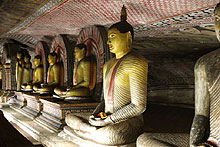 Дамбулла (Dambulla), Шри-Ланка