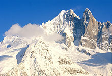 Шамони, Франция