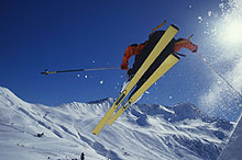 Шамони, Франция