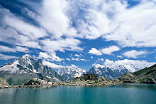 Шамони, Франция