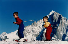 Шамони, Франция