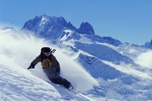 Шамони, Франция