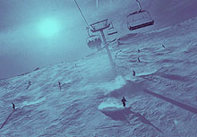 Шамони, Франция