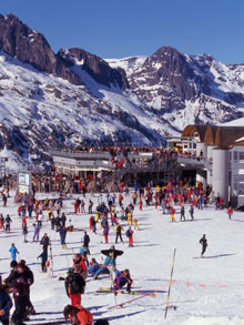 Шамони, Франция