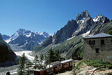 Шамони, Франция