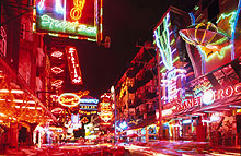 Паттайя, Тайланд