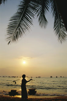 Паттайя, Тайланд