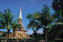 Остров Пхукет, Тайланд