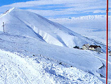 Паландокен / Эрзурум, Турция