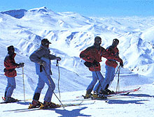 Паландокен / Эрзурум, Турция