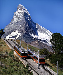 Церматт, Швейцария