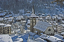 Церматт, Швейцария