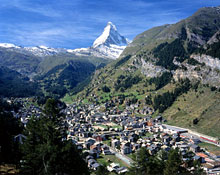 Церматт, Швейцария