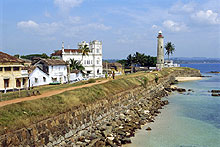 Южное побережье (Галле/Тангалле), Шри-Ланка