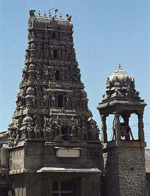 Tamil Temple