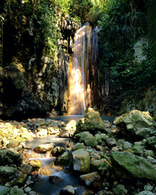 Сент-Люсия, Сент-Люсия