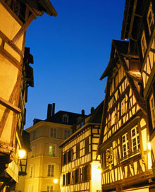 Страсбург, Франция