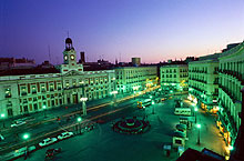 Мадрид, Испания