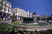 Puerta del Sol
