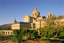 Дворец-монастырь Эль Эскориал