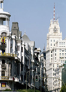 Мадрид, Испания