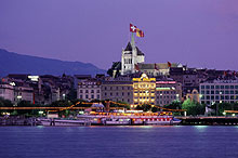 Женева, Швейцария