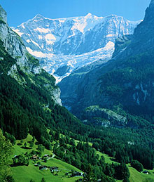 Гриндельвальд, Швейцария