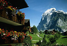 Гриндельвальд, Швейцария