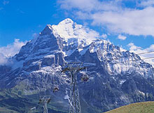 Гриндельвальд, Швейцария