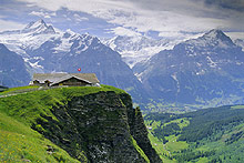 Гриндельвальд, Швейцария