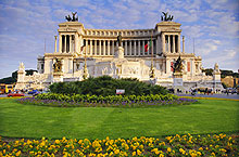 Victor Emmanuel Monument
