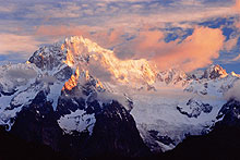 Червиния, Италия