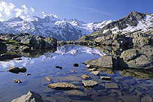 Червиния, Италия