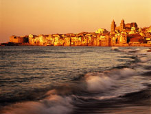 Город Чефалу