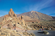 Остров Тенерифе, Канарские острова