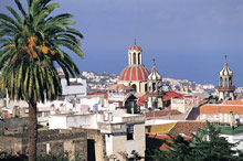 Остров Тенерифе, Канарские острова